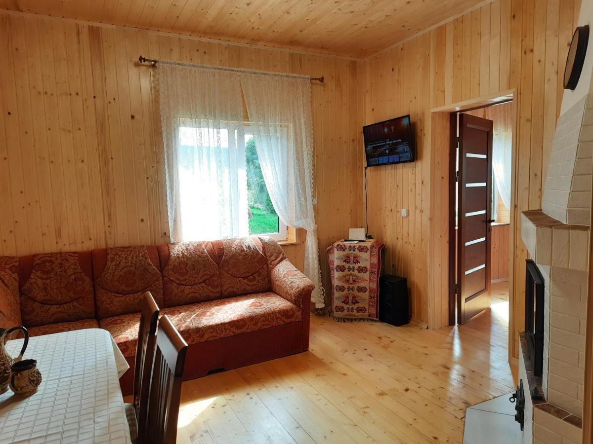 Омріяні Карпати Villa Smozhe Buitenkant foto