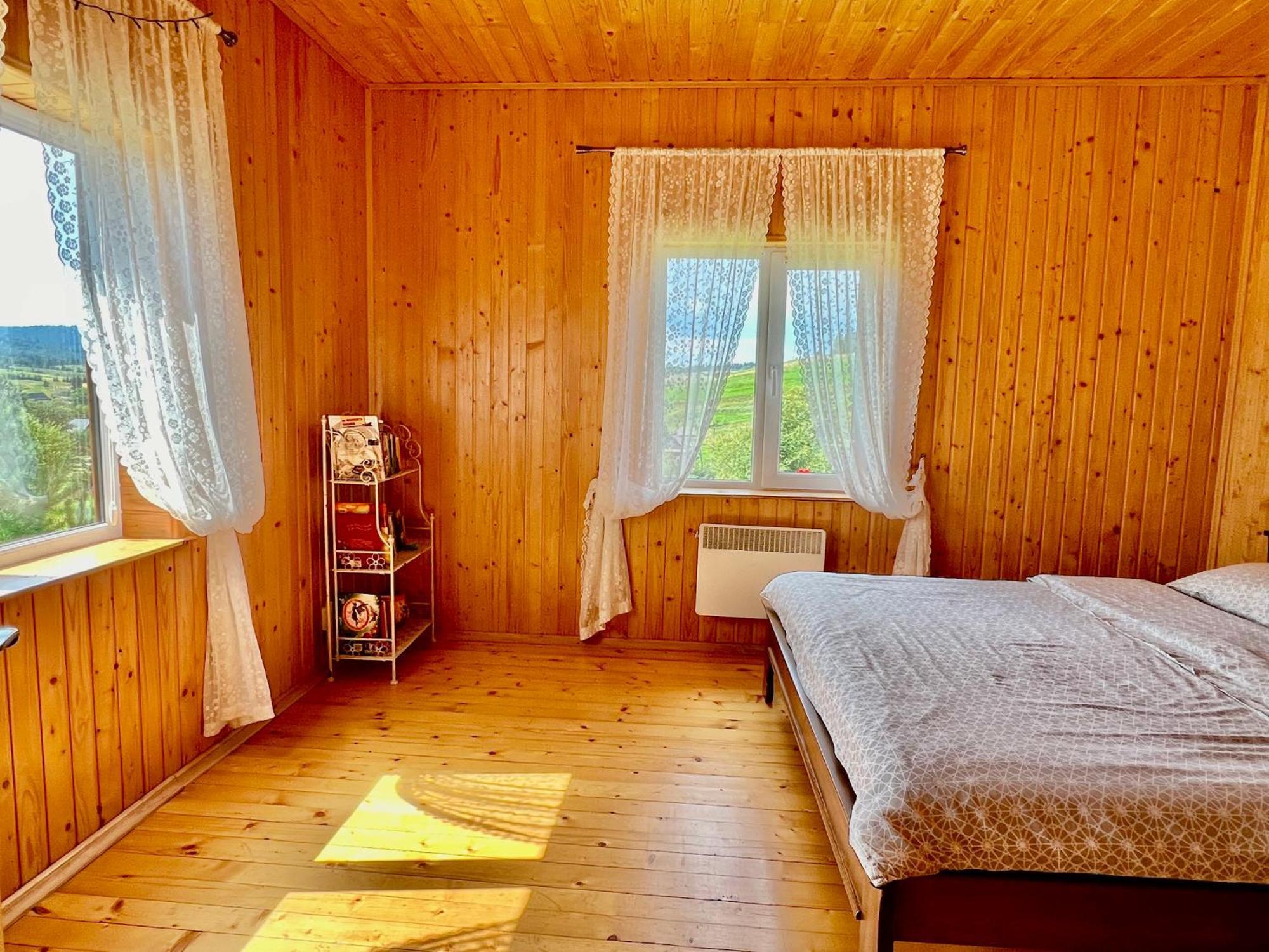 Омріяні Карпати Villa Smozhe Buitenkant foto