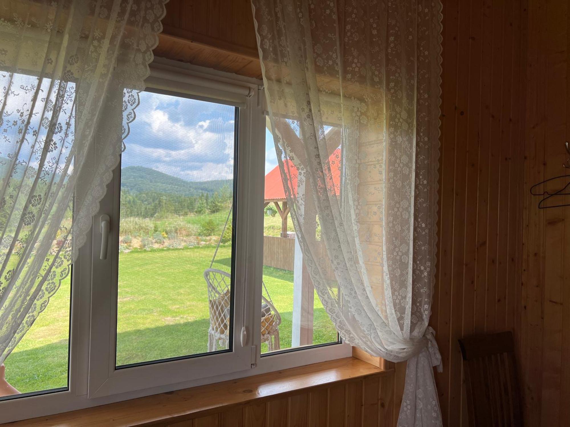 Омріяні Карпати Villa Smozhe Buitenkant foto